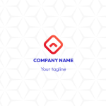 Business Card White
